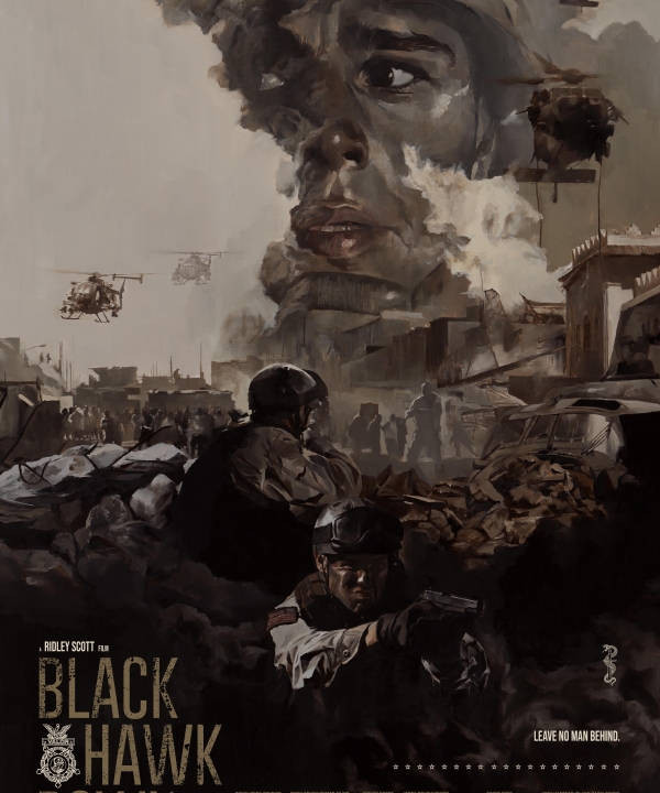 Black Hawk Down Regular