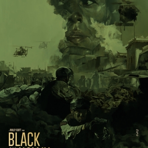 Black Hawk Down Night Vision Variant