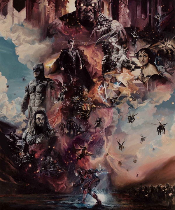 Zack Snyder's Justice League