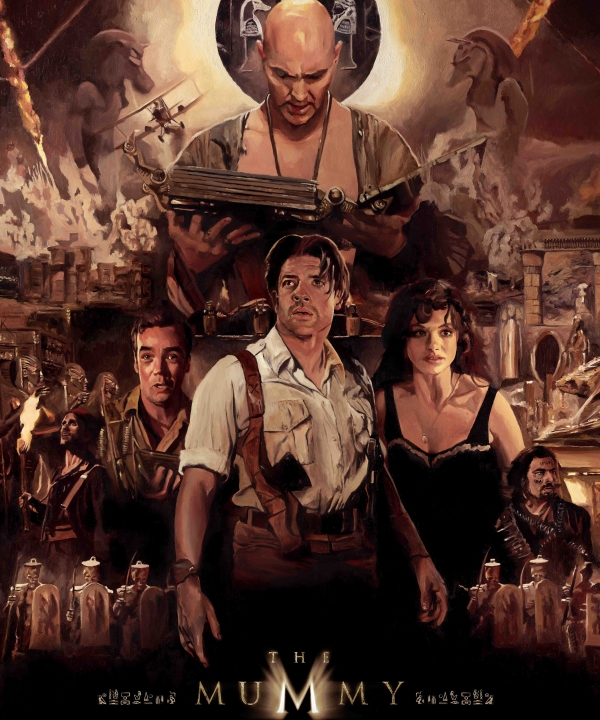 The Mummy